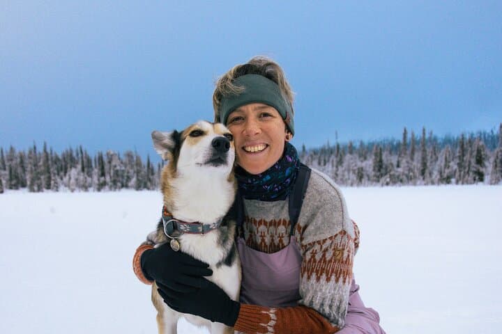 Train and Hike with Alaskan Huskies in Pallas–Ylläs National Park photo 3