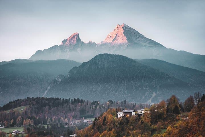 Private Photo Walking Tour in Berchtesgaden — Capture Bavarian Alps Views