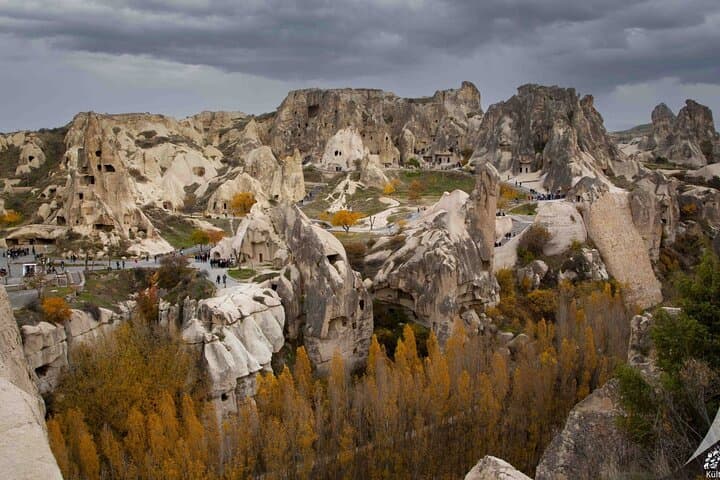 Red Tour Cappadocia: Full-Day Göreme, Uçhisar & Valley Highlights