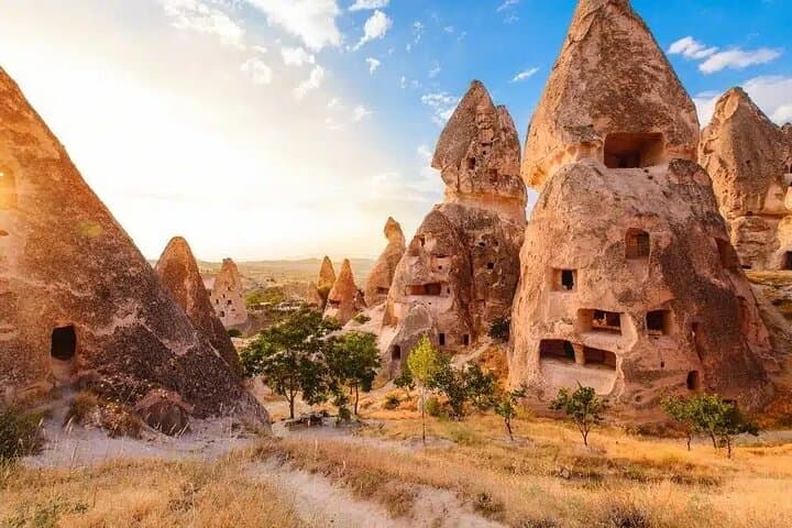Red Tour Cappadocia: Full-Day Göreme, Uçhisar & Valley Highlights photo 3