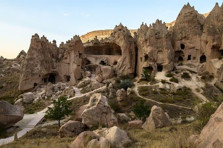 Red Tour Cappadocia: Full-Day Göreme, Uçhisar & Valley Highlights photo 5