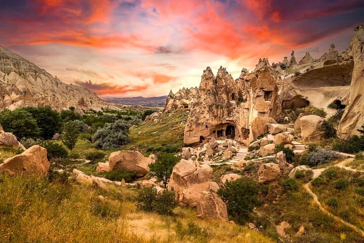 Red Tour Cappadocia: Full-Day Göreme, Uçhisar & Valley Highlights photo 6