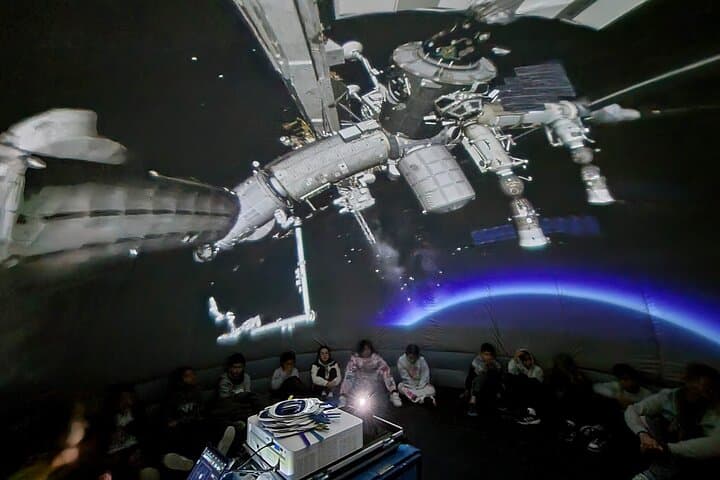 Planetarium Peñíscola: Interactive Astronomical Center & Telescope Nights