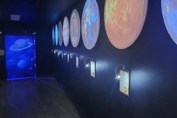Planetarium Peñíscola: Interactive Astronomical Center & Telescope Nights photo 3