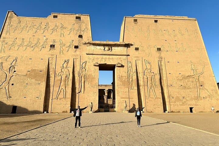 Cairo, Alexandria & Luxor: 5-Night Private Archaeological Tour