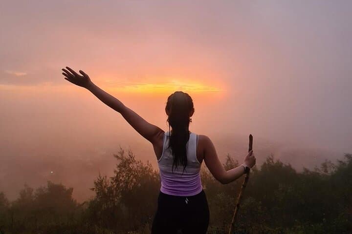 Ubud Volcano Sunrise Trek: Mount Batur Dawn Hike with Breakfast & Photo Guide photo 4