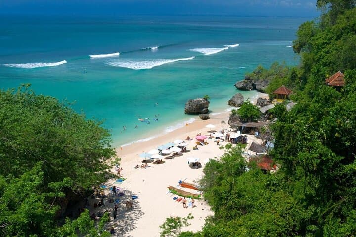 Uluwatu Temple & Kecak Dance: Cliffside Culture, Beaches & Sunset photo 4