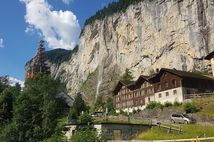 Lucerne to Lauterbrunnen & Mürren: Scenic Small-Group Alpine Day Trip photo 4
