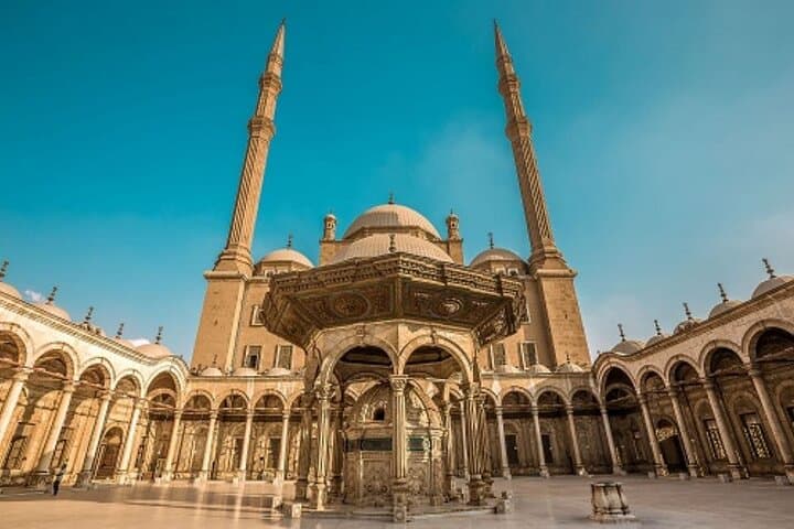 2-Day Cairo Tour from Hurghada: Giza Pyramids, Egyptian Museum & Old Cairo photo 4