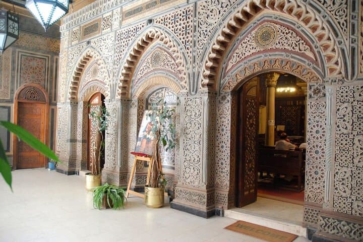 2-Day Cairo Tour from Hurghada: Giza Pyramids, Egyptian Museum & Old Cairo photo 6