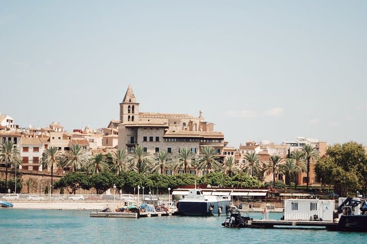 Palma Bay Sightseeing Cruise: Cathedral & Almudaina from the Water photo 3