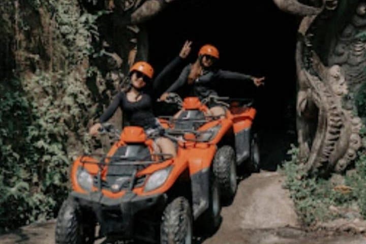 Ubud ATV Adventure: 1.5-Hour Off-Road Ride with Optional Tegenungan Waterfall photo 3