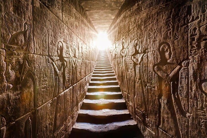 2-Day Cairo Tour from Hurghada: Giza Pyramids, Egyptian Museum & Old Cairo photo 3