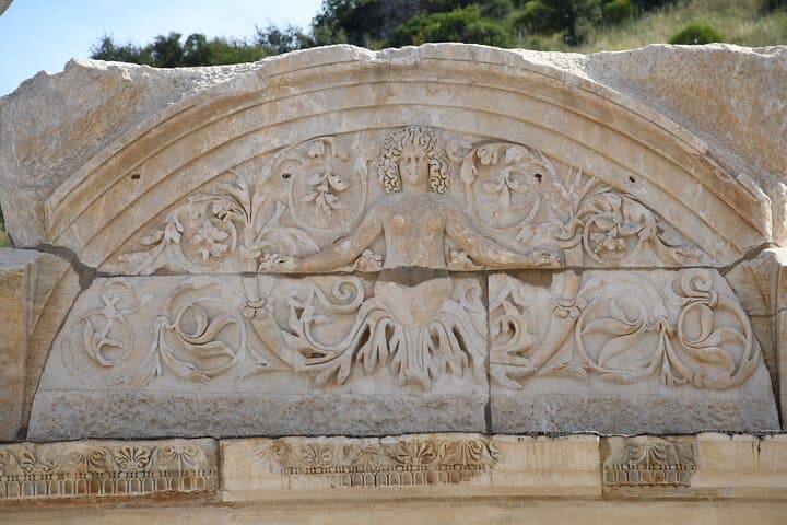 Kusadasi to Ephesus: Pigeon Island, Temple of Artemis & Local Lunch photo 6