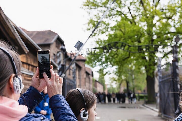 Auschwitz-Birkenau Guided Tour from Krakow: Tickets, Transfer & Licensed Museum Guide photo 5