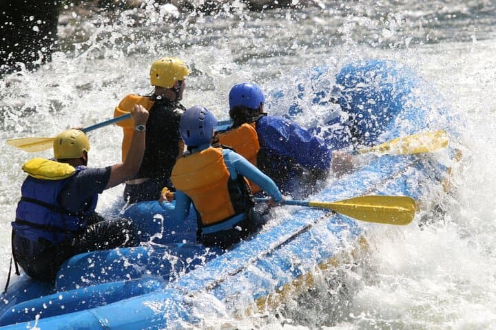 All-Inclusive Bali Rafting: Ubud River Adventure with Lunch photo 6