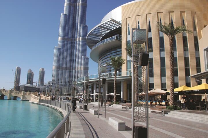Private Dubai City Tour: Customizable Full-Day Experience with Licensed Guide photo 3
