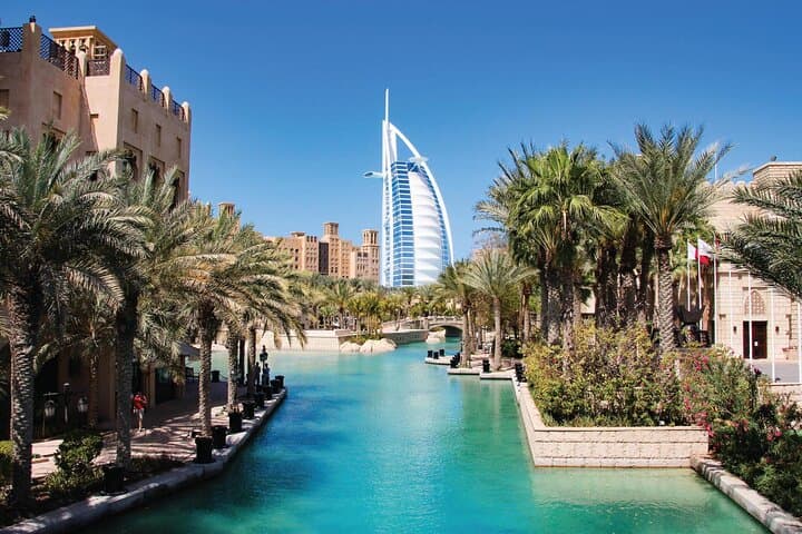 Private Dubai City Tour: Customizable Full-Day Experience with Licensed Guide