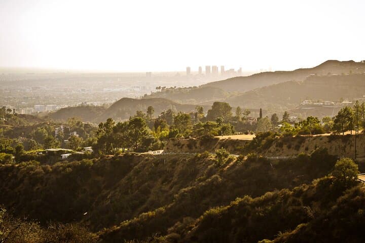 Private Hollywood Sign Adventure Hike — Closest Possible View of the Hollywood Sign photo 3