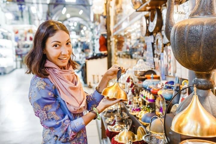 Private Cappadocia Artisan Tour: Luxury Van Visit to Pottery, Carpets & Onyx Workshops photo 5