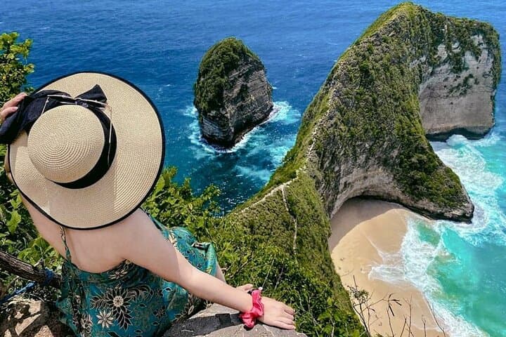 Nusa Penida Day Trip: Kelingking, Broken Beach & Crystal Bay by Fast Boat