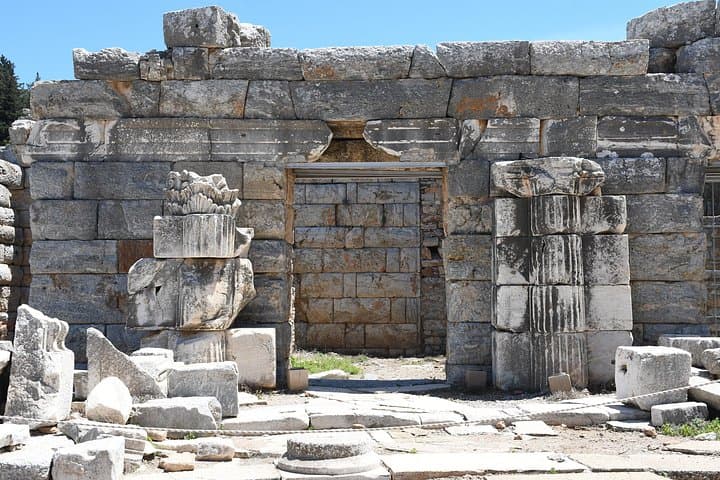 Private Ephesus Tour for Cruise Travelers — Skip the Lines & Walk Ancient Streets photo 2