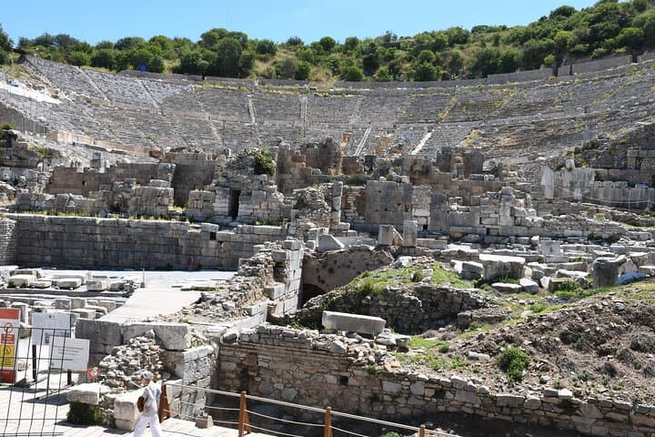 Private Ephesus Tour for Cruise Travelers — Skip the Lines & Walk Ancient Streets photo 4