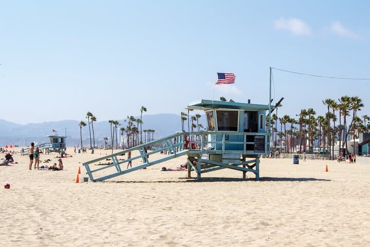Los Angeles Highlights: Full-Day Small-Group Guided Tour photo 3