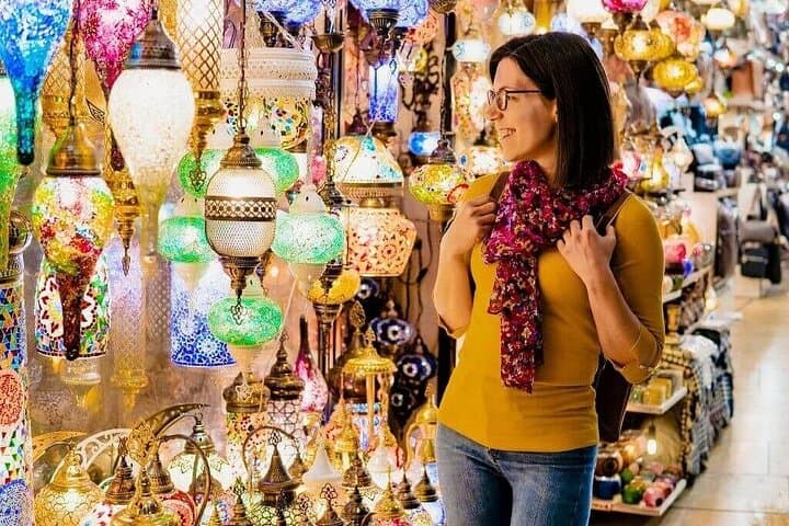 Private Cappadocia Artisan Tour: Luxury Van Visit to Pottery, Carpets & Onyx Workshops