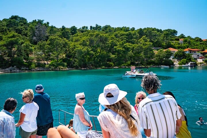 Navigate the Adriatic: Hvar and Brač Catamaran Adventure photo 3