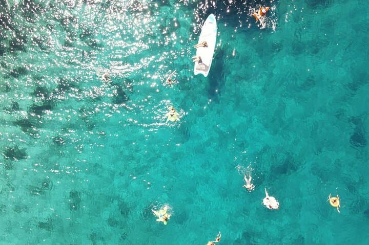 Navigate the Adriatic: Hvar and Brač Catamaran Adventure photo 4