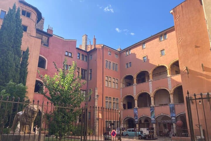 Vieux Lyon & Fourvière Walking Tour — Old Lyon Must-See