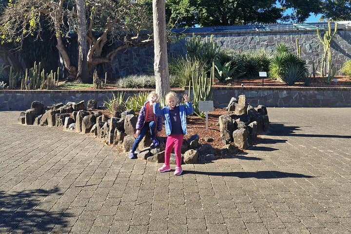 Sydney Botanic Garden Kids Quest: Self-Guided Nature Puzzle Adventure