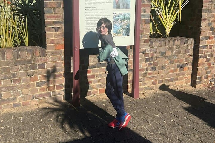 Sydney Botanic Garden Kids Quest: Self-Guided Nature Puzzle Adventure photo 3