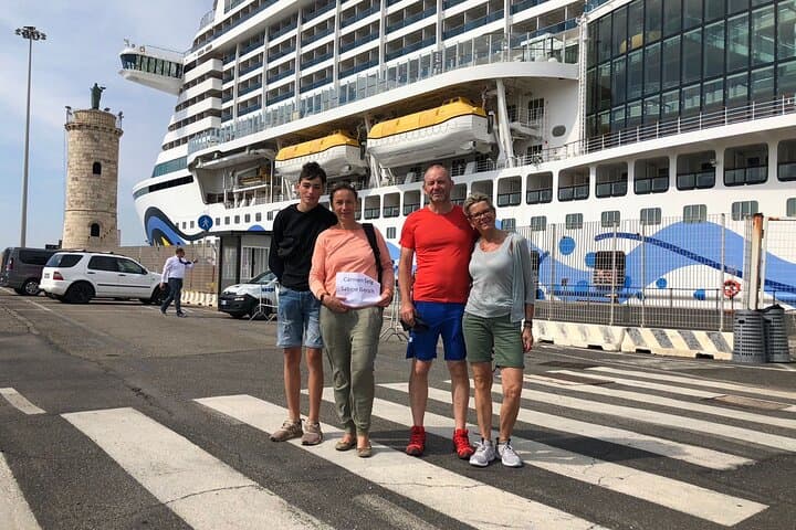 Rome in a Day: Sightseeing Tour from Civitavecchia Port photo 2