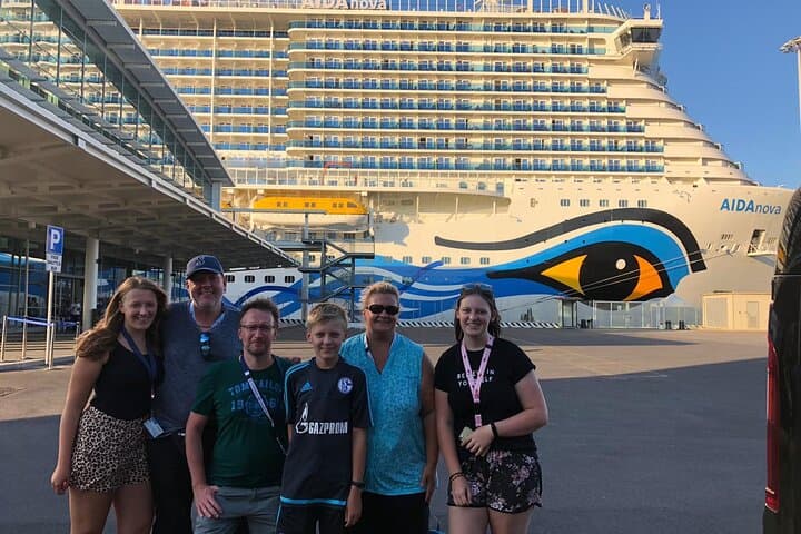 Rome in a Day: Sightseeing Tour from Civitavecchia Port photo 4
