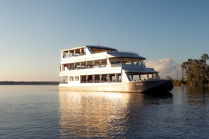 5-Day Victoria Falls, Chobe & Zambezi: Safari, Falls & Helicopter Overflight photo 2
