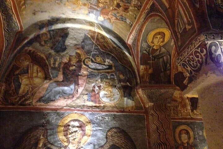 Cappadocia Semi-Private Mix Tour — Göreme, Pigeon Valley & Underground Cities photo 2