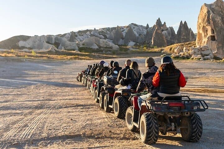 Cappadocia Classic Pass: Valleys, Sunset ATV & Cultural Highlights photo 6