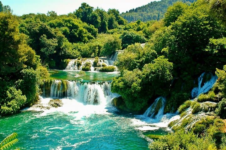 Krka Waterfalls & Skradin Afternoon Tour from Zadar — Tickets Included