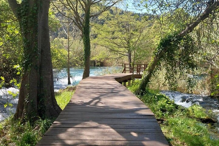 Krka Waterfalls & Skradin Afternoon Tour from Zadar — Tickets Included photo 5