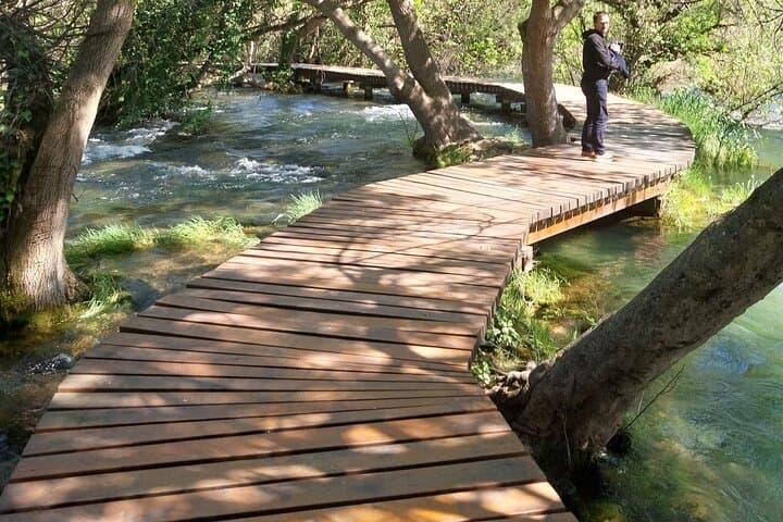 Krka Waterfalls & Skradin Afternoon Tour from Zadar — Tickets Included photo 3