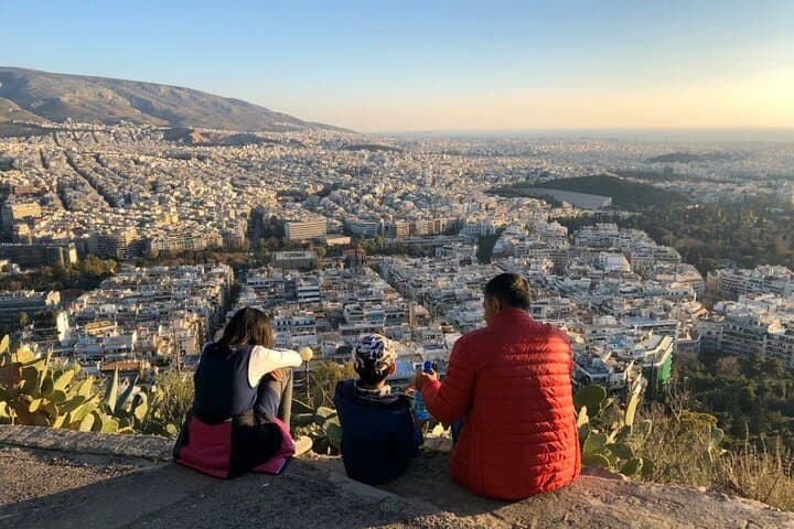 Ultimate Athens Hills Climb: Hike Lycabettus, Philopappos & More photo 2