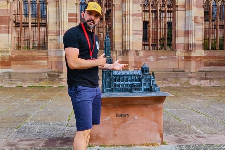 Strasbourg Premium Walking Tour: Cathedral Secrets & Wine Tasting photo 2
