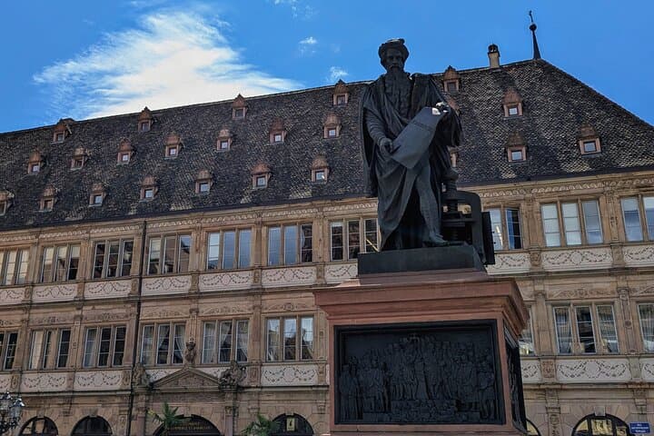 Strasbourg Premium Walking Tour: Cathedral Secrets & Wine Tasting photo 4
