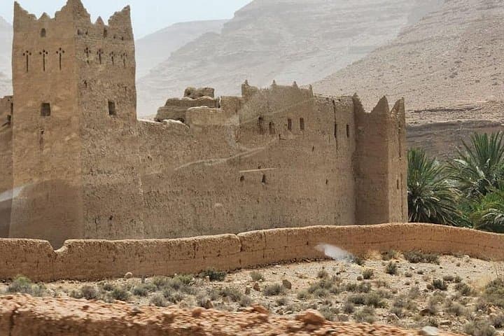 4-Day Fes to Marrakech Desert Tour via Merzouga: Camel Rides, Dunes & Kasbahs photo 3