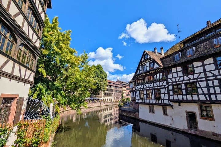 Strasbourg Premium Walking Tour: Cathedral Secrets & Wine Tasting