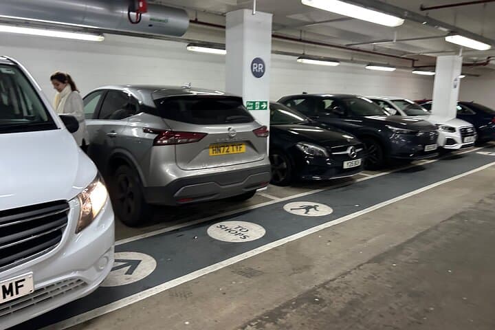 Southampton Cruise Port to Heathrow, Gatwick & London Private Transfer photo 4