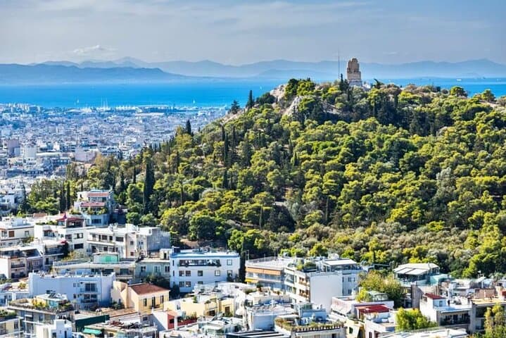 Ultimate Athens Hills Climb: Hike Lycabettus, Philopappos & More photo 6
