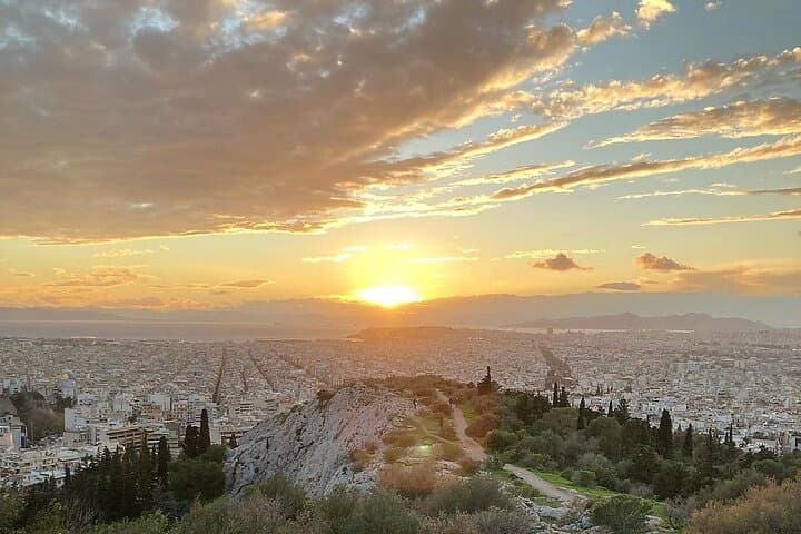 Ultimate Athens Hills Climb: Hike Lycabettus, Philopappos & More